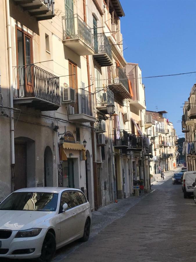 Dolcevacanza Cefalù Buitenkant foto