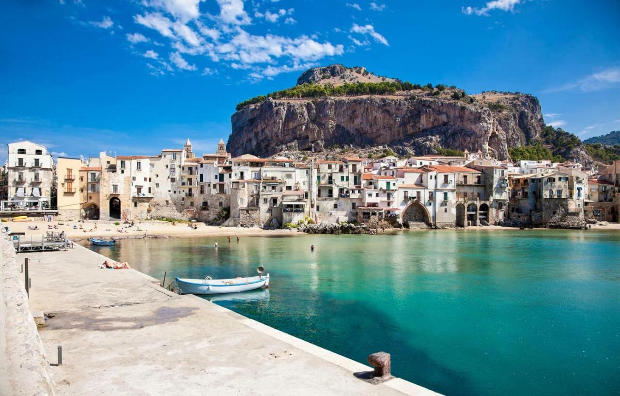 Dolcevacanza Cefalù Buitenkant foto