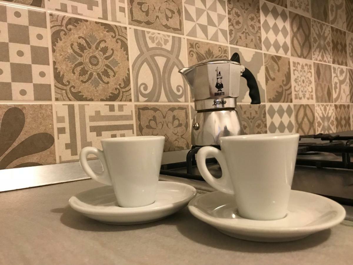 Dolcevacanza Cefalù Buitenkant foto