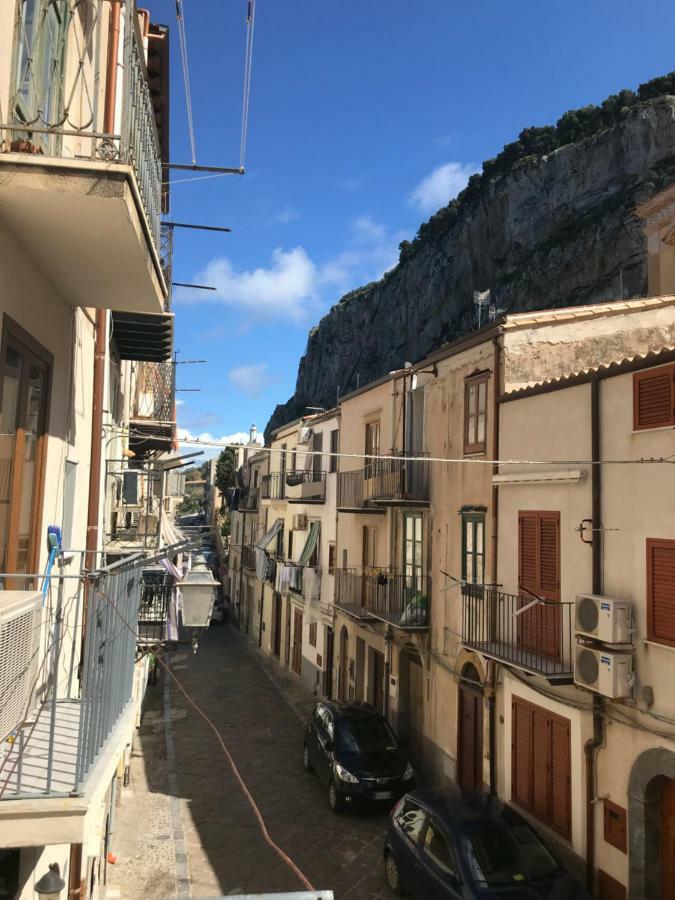 Dolcevacanza Cefalù Buitenkant foto